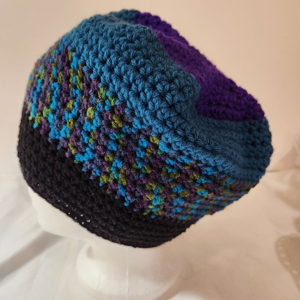 Beret Tam Beanie Hat